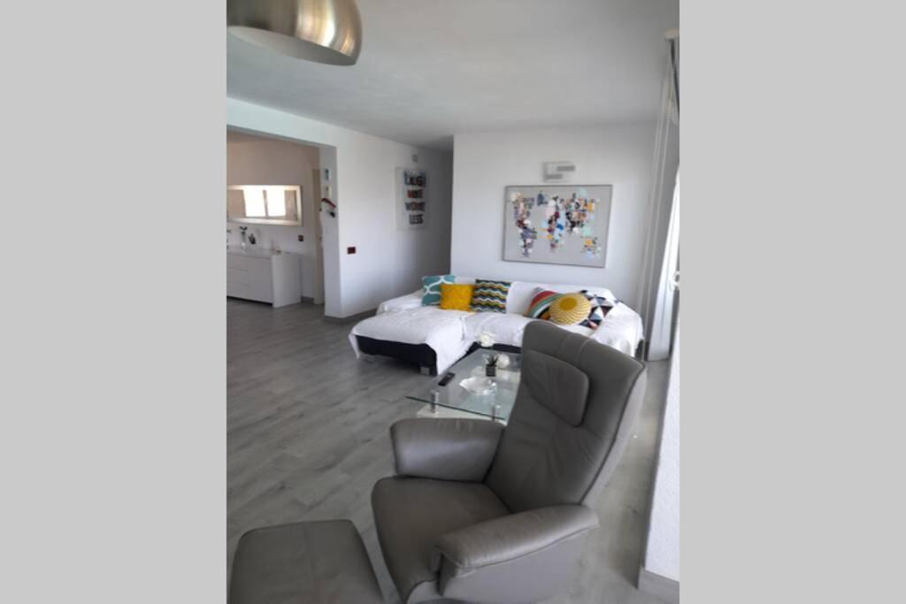 Apartamento Enfrente Del Mar Apartamento Altea Exterior foto